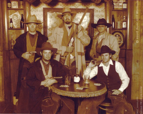 2008 Odegard Custom Harvest Crew