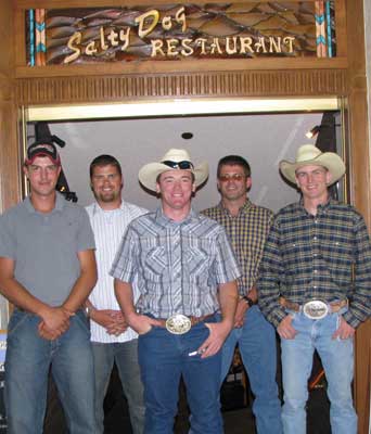 2009 Odegard Harvest Crew