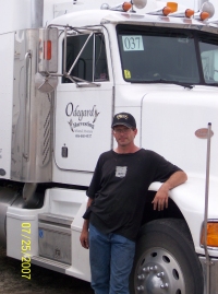 Brandon Adams Odegard Harvesting Crew