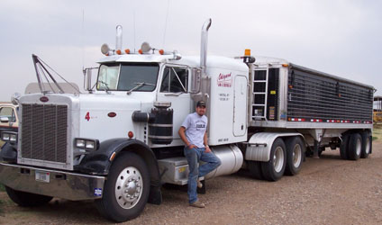 Adams Odegard 2006Harvesting Crew