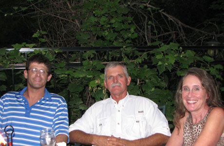 Odegard Harvesting 2011 Crew